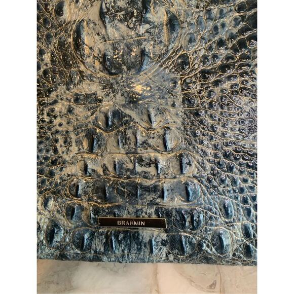 BRAHMIN Meg-Glacier Melbourne - Picture 8 of 10